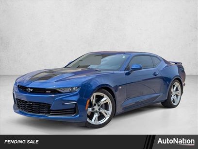 Used 2021 Chevrolet Camaro SS