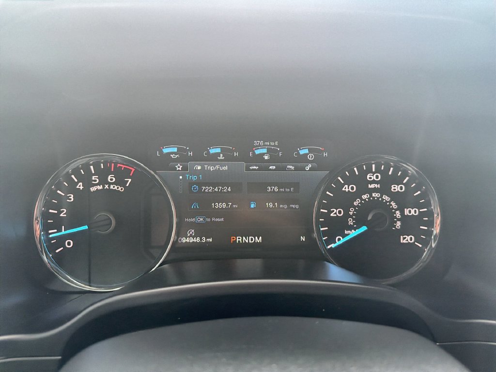 Used 2020 Ford F150 Lariat AWD/4WD image 10
