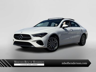 New 2026 Mercedes-Benz CLA 250