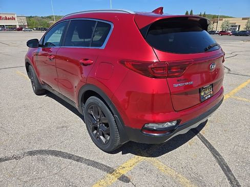 Used 2020 Kia Sportage S AWD/4WD image 3