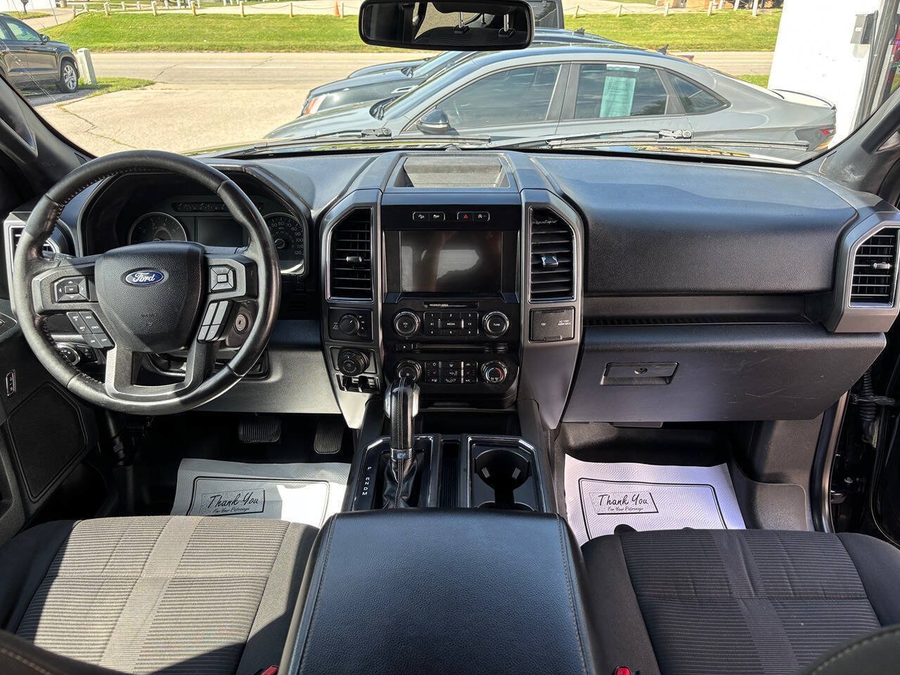 Used 2017 Ford F150 XLT w/ Equipment Group 302A Luxury AWD/4WD image 30
