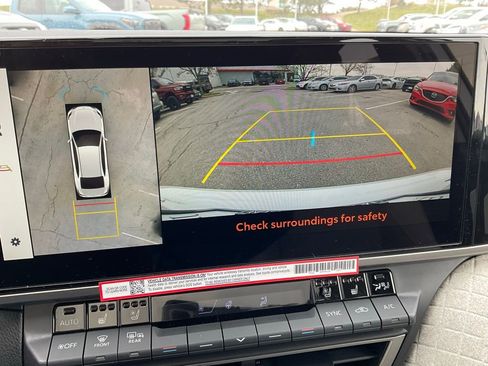 New 2026 Toyota Camry XLE FWD image 12