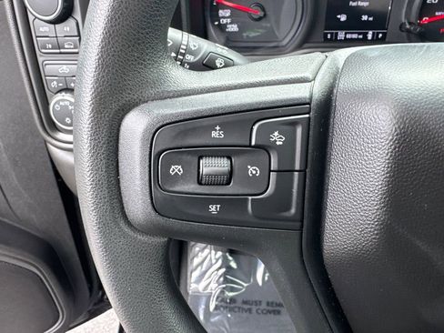 Used 2024 Chevrolet Silverado 1500 Custom image 26
