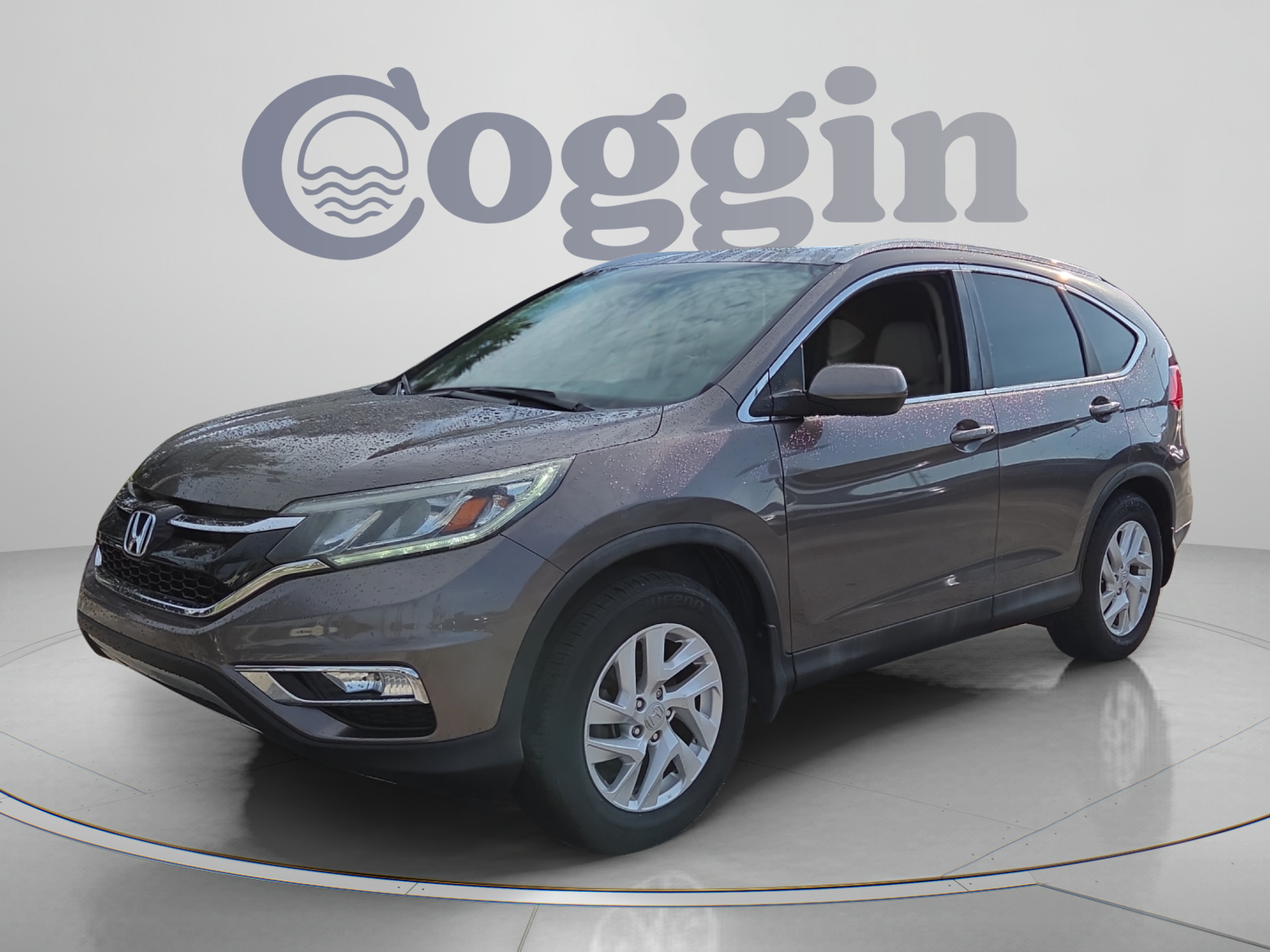 Used 2016 Honda CR-V EX-L image 1