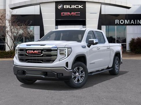 New 2026 GMC Sierra 1500 SLT image 6