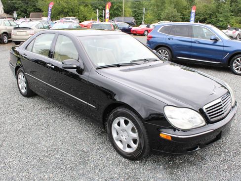 Used 2000 Mercedes-Benz S 430 S 430 4dr Sedan image 4