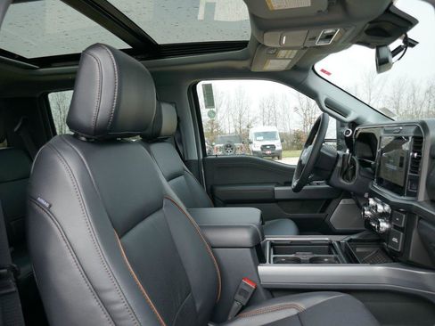 New 2026 Ford F250 Lariat w/ Black Appearance Package image 11