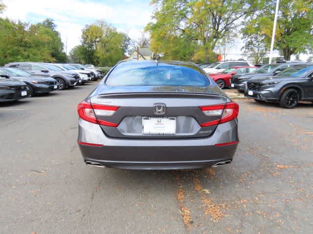 Used 2019 Honda Accord Sport image 5