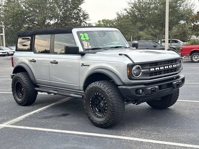 Used 2023 Ford Bronco Black Diamond