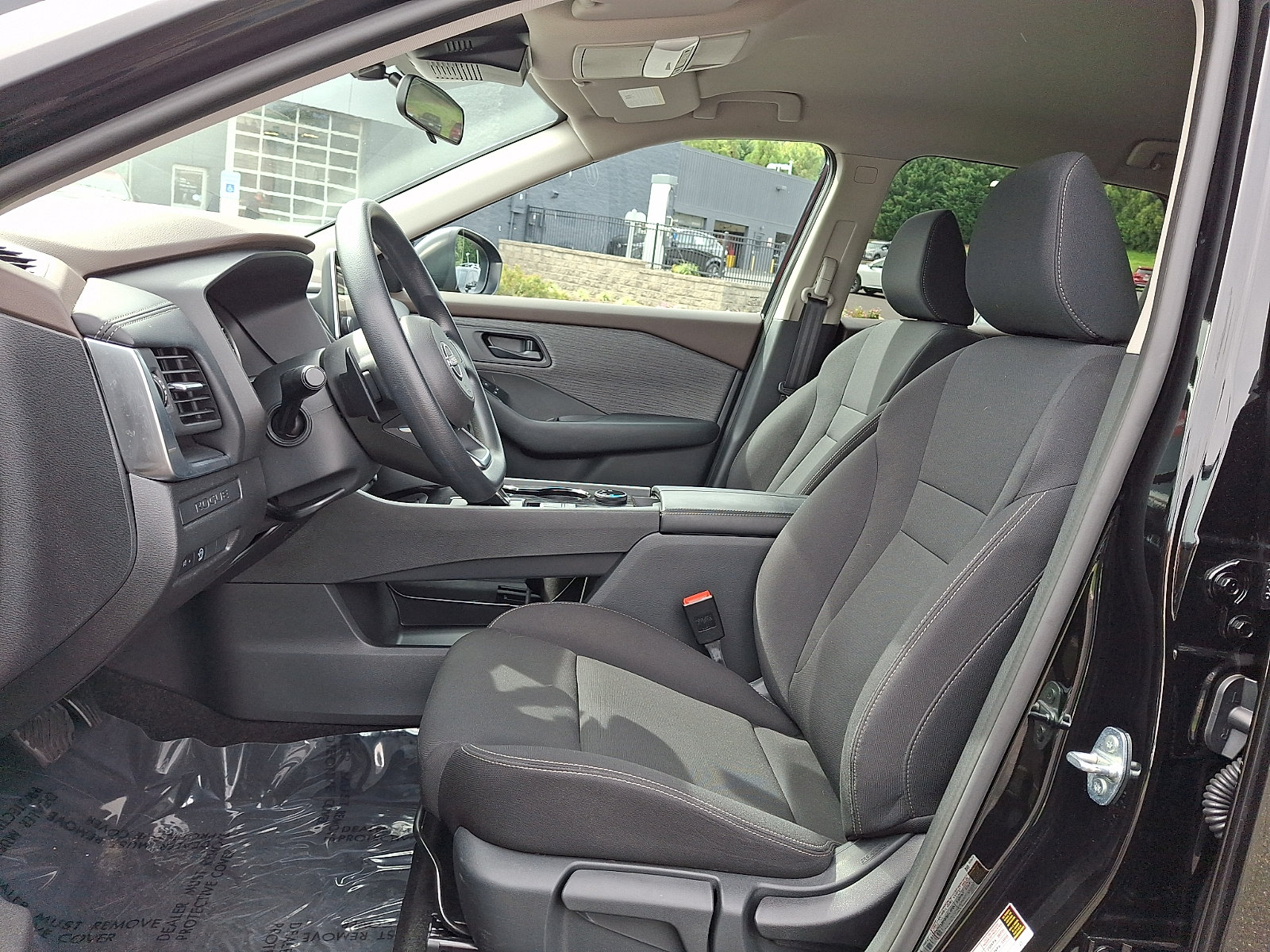 Certified 2023 Nissan Rogue S AWD/4WD image 13