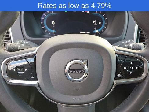 Certified 2024 Volvo XC90 B6 Plus w/ Protection Package Premier image 22