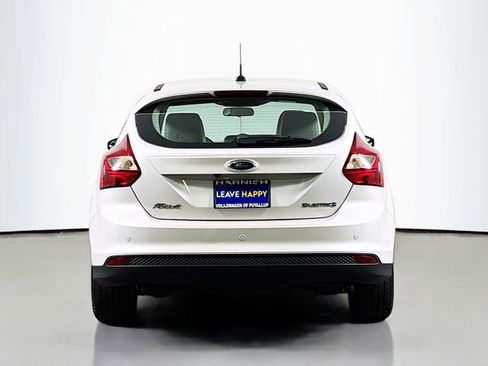 Used 2013 Ford Focus Electric Hatchback image 6