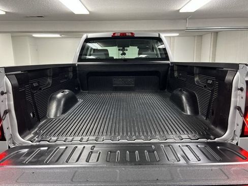 Certified 2017 Chevrolet Silverado 1500 W/T AWD/4WD image 24