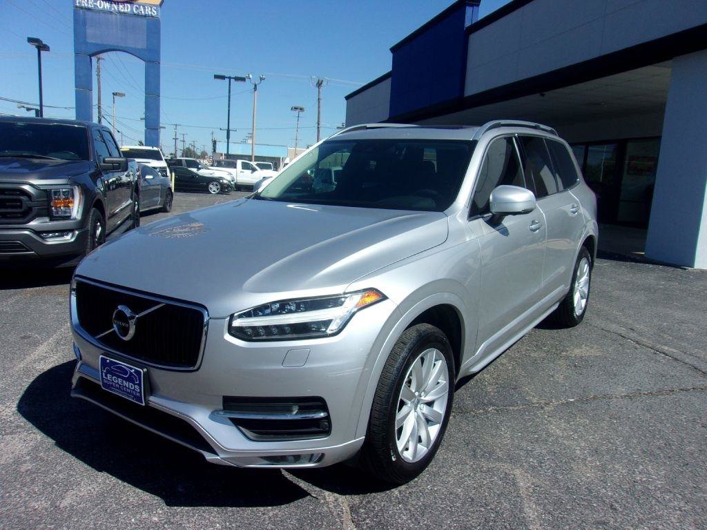 Used 2016 Volvo XC90 T6 Momentum w/ Momentum Plus Package AWD/4WD image 2
