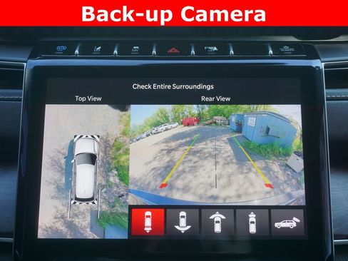 Used 2023 Jeep Grand Cherokee 4WD 4xe w/ Luxury Tech Group II image 11