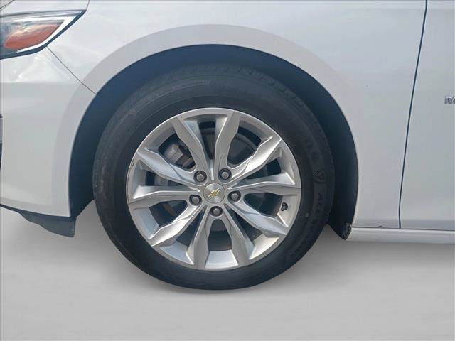 Used 2022 Chevrolet Malibu LT FWD image 21