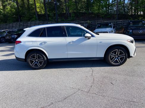 Certified 2025 Mercedes-Benz GLC 350e 4MATIC image 5