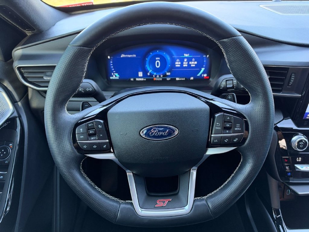Certified 2021 Ford Explorer ST w/ Equipment Group 401A AWD/4WD image 13