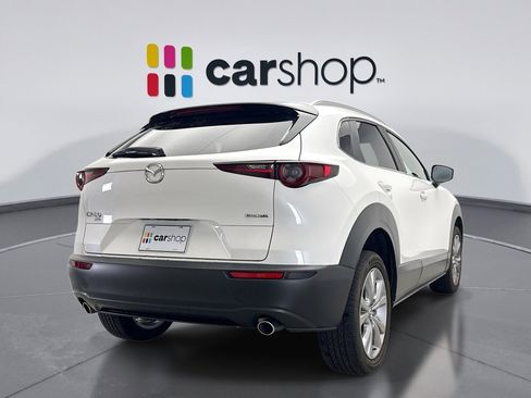 Used 2023 MAZDA CX-30 AWD 2.5 S w/ Select Package image 5