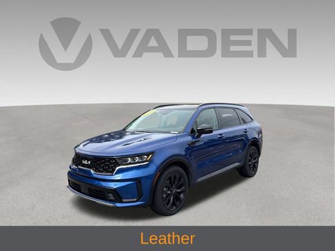 Used 2023 Kia Sorento SX FWD image 3