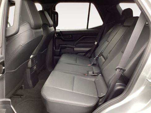 Used 2025 Toyota 4Runner TRD Sport Premium AWD/4WD image 28