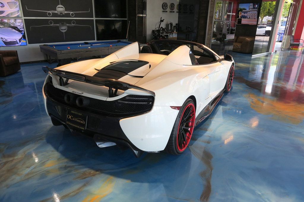 Used 2015 McLaren 650S Spider RWD image 40