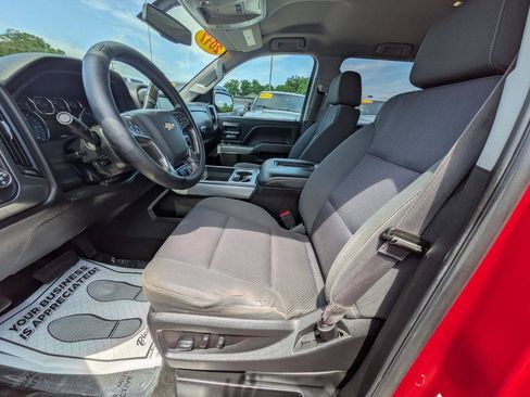 Used 2017 Chevrolet Silverado 1500 LT w/ True North Edition AWD/4WD image 12