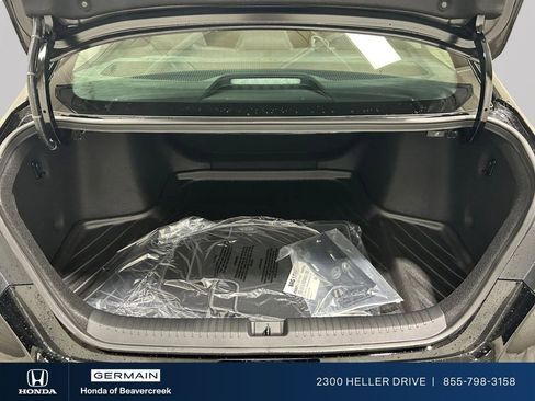 New 2026 Honda Accord LX image 23
