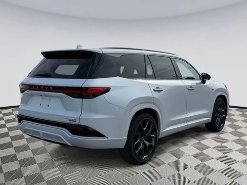 New 2026 Lexus TX 500h AWD image 2