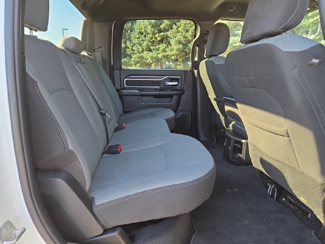 Used 2024 RAM 2500 Big Horn AWD/4WD image 36