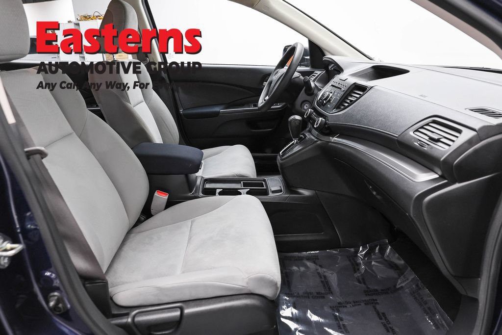 Used 2015 Honda CR-V LX image 24