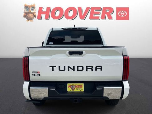 Used 2024 Toyota Tundra SR5 w/ TRD Off-Road Package AWD/4WD image 3
