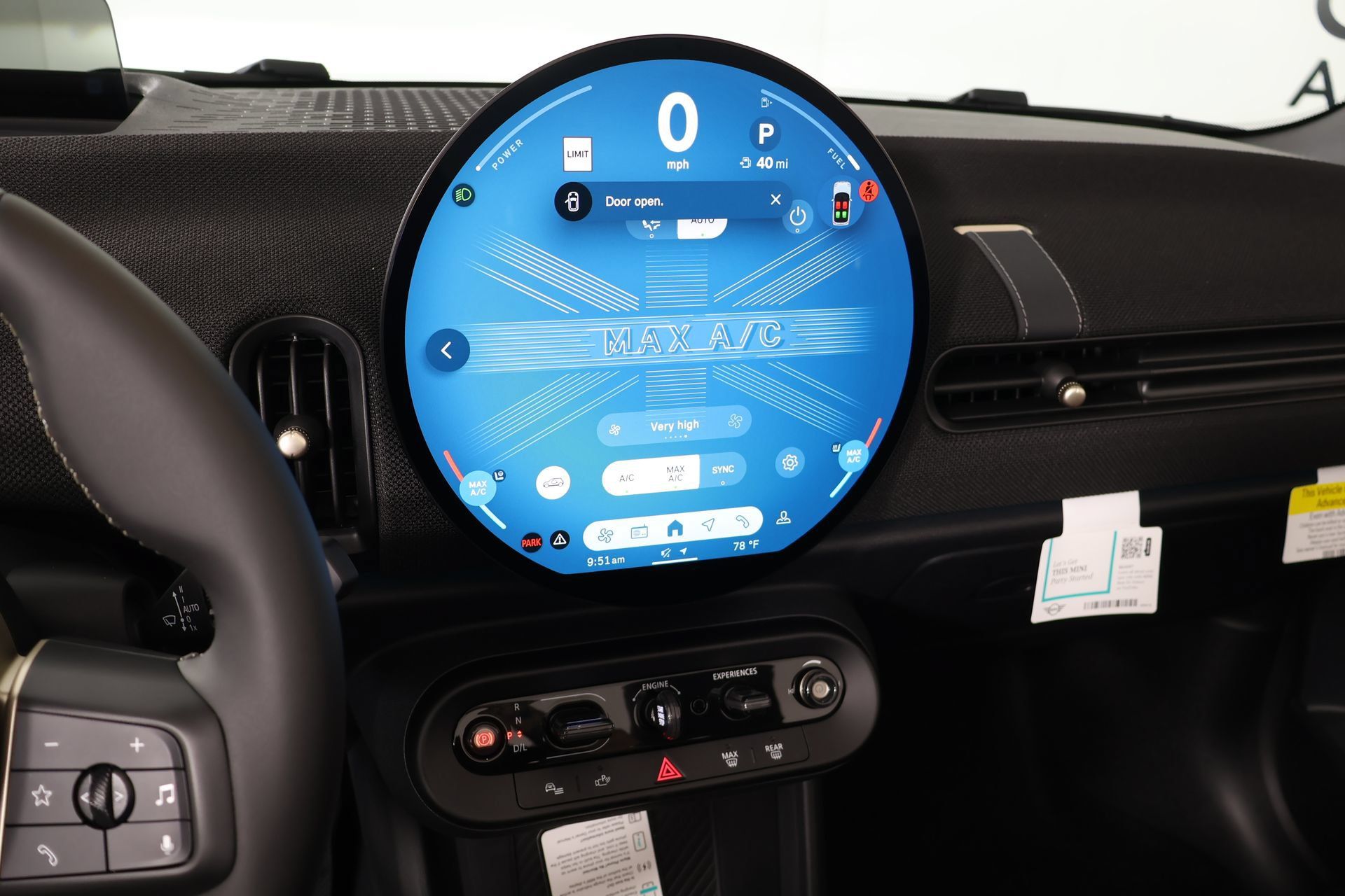 New 2026 MINI Cooper S FWD image 5