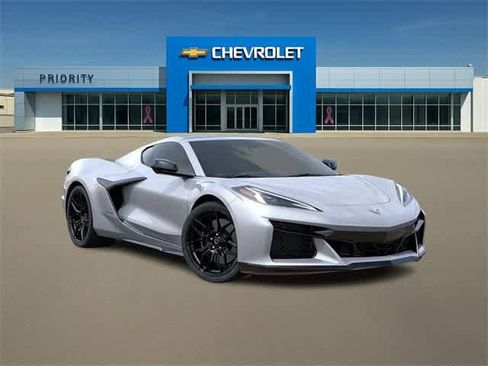 New 2026 Chevrolet Corvette Z06 image 1