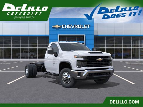 New 2026 Chevrolet Silverado 3500 W/T w/ WT Convenience Package image 1