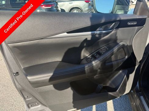 Used 2025 INFINITI QX60 Pure image 13