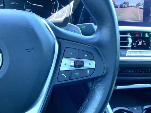 Used 2021 BMW 330i Sedan w/ Convenience Package RWD image 24