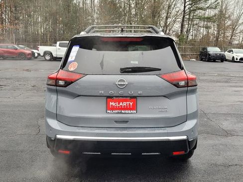 New 2026 Nissan Rogue Platinum w/ Platinum Premium Package AWD/4WD image 9