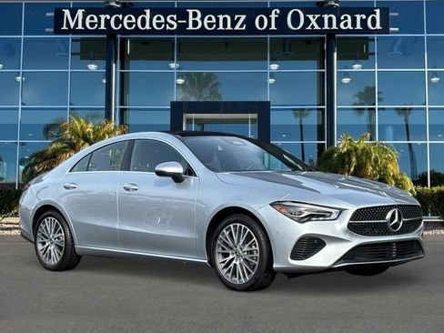 Certified 2026 Mercedes-Benz CLA 250 image 2