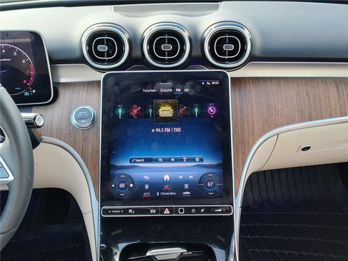 Certified 2024 Mercedes-Benz C 300 Sedan image 17