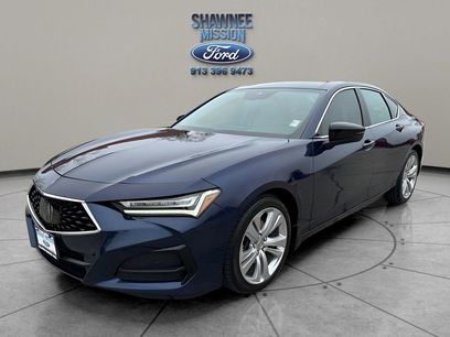 Used 2021 Acura TLX w/ Technology Package