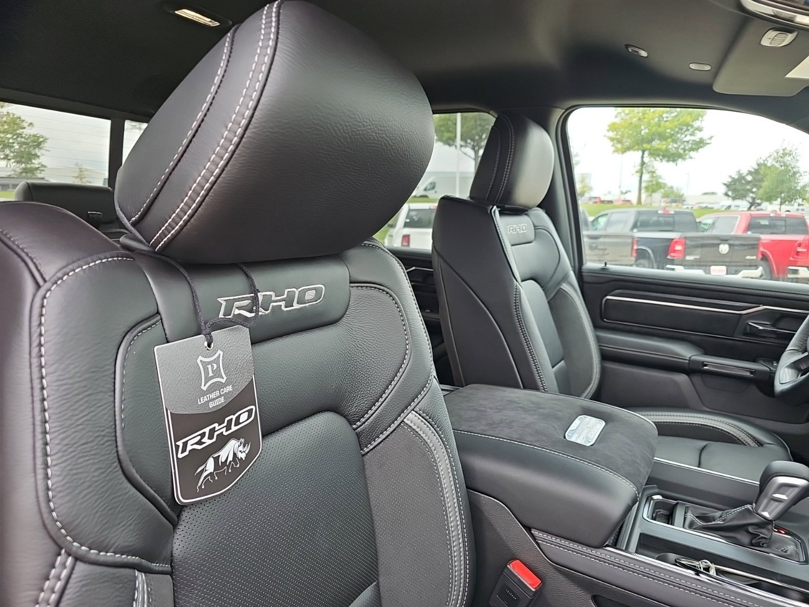 New 2026 RAM 1500 RHO AWD/4WD image 11