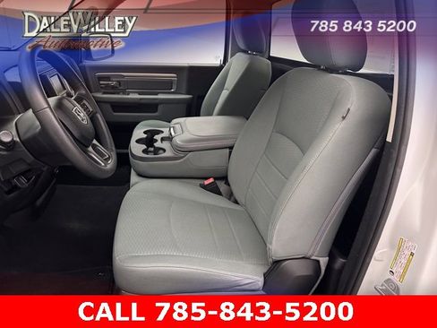 Used 2020 RAM 1500 Tradesman w/ Popular Equipment Group image 13