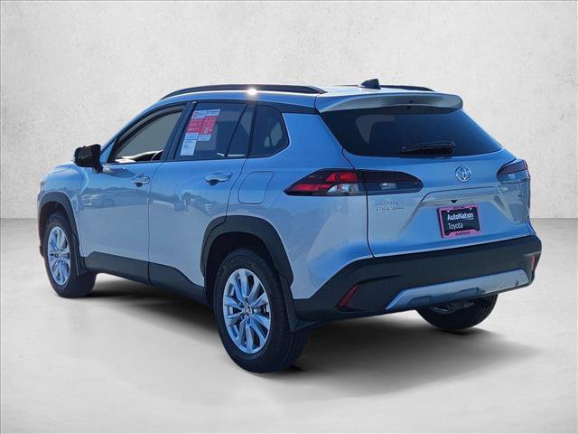 New 2026 Toyota Corolla Cross LE FWD image 9