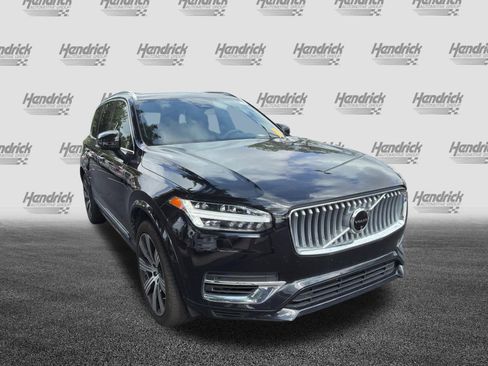 Used 2024 Volvo XC90 T8 Plus w/ Protection Package AWD/4WD image 2