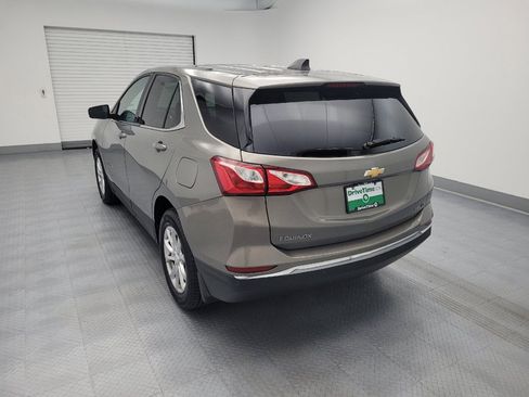 Used 2018 Chevrolet Equinox LT AWD/4WD image 5