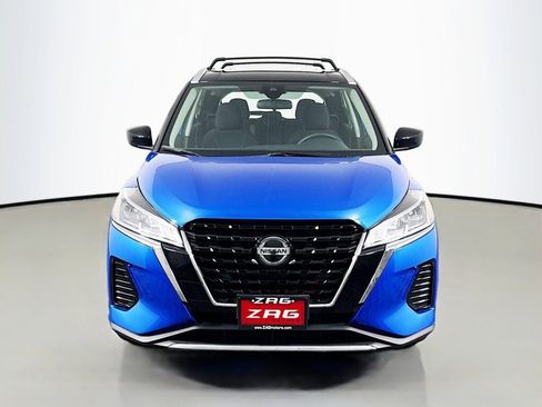 Used 2021 Nissan Kicks SV w/ Exterior Package FWD image 8