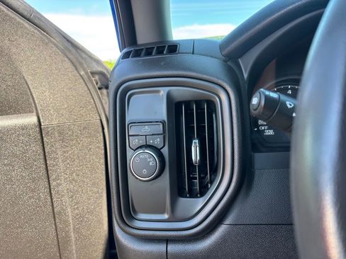 Certified 2025 Chevrolet Silverado 1500 Custom RWD image 20