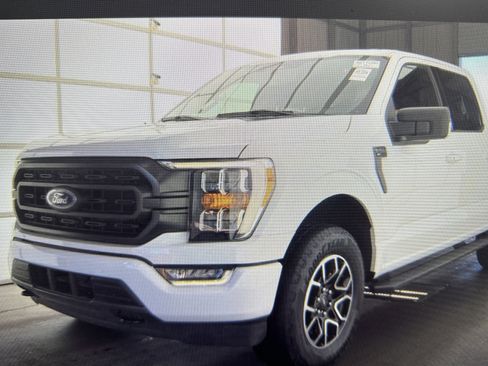 Certified 2023 Ford F150 XLT w/ Equipment Group 302A High image 2