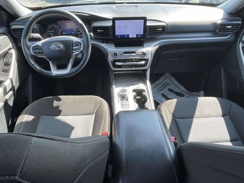 Used 2023 Ford Explorer XLT RWD image 11